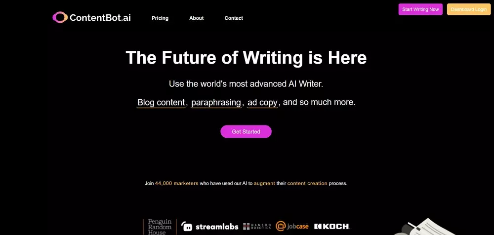 ContentBot.ai