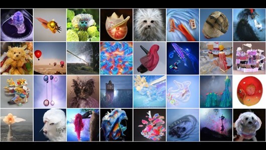 A.I art generator