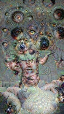 deep dream generator