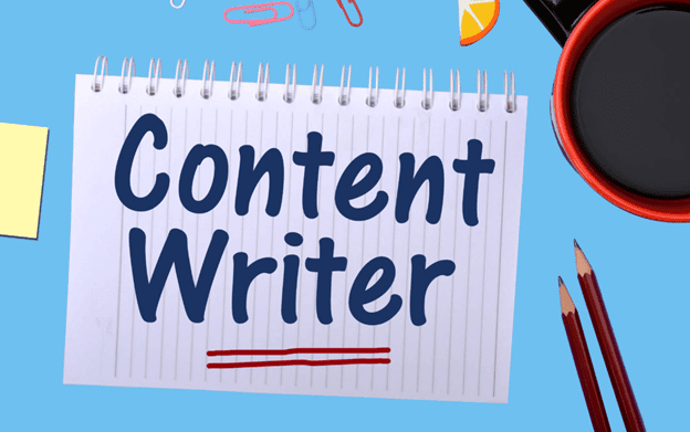 Content Writers