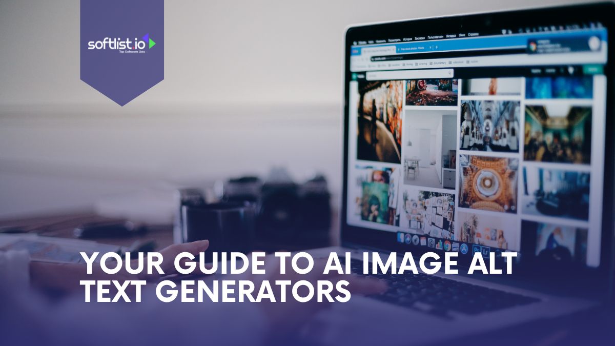 Your Guide to AI Image Alt Text Generators