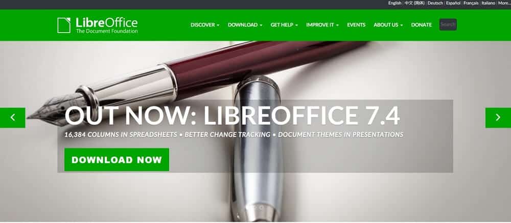 LibreOffice