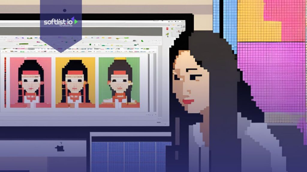 12 Criteria for Evaluating Pixel Art Maker Softlist.io