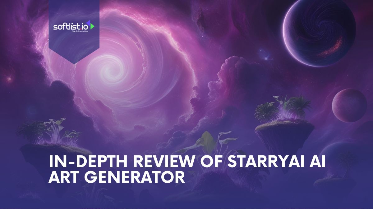 In-Depth Review Of StarryAI AI Art Generator