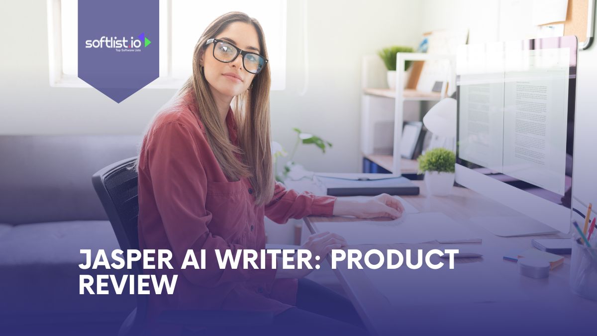 Jasper AI Writer Product Review