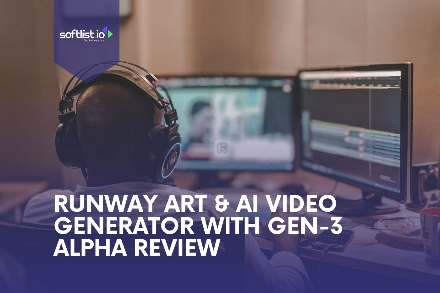 Runway Art & AI Video Generator With Gen-3 Alpha Review