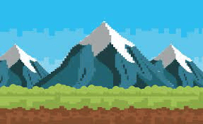 pixel art