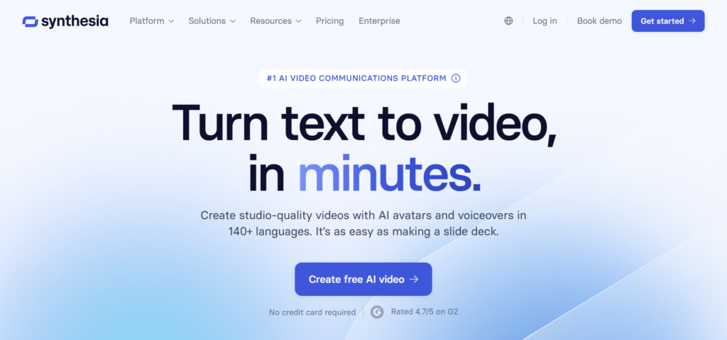 16 Best AI Video Generator Softlist.io