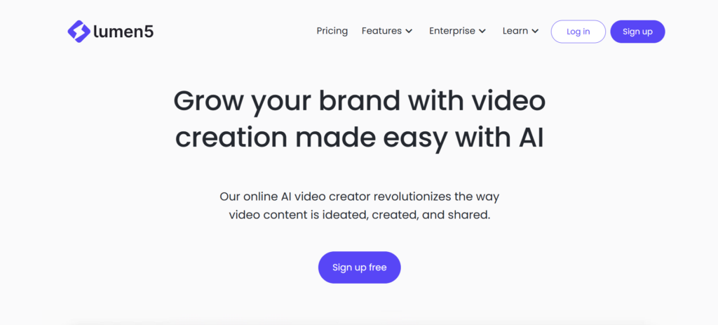 16 Best AI Video Generator Softlist.io