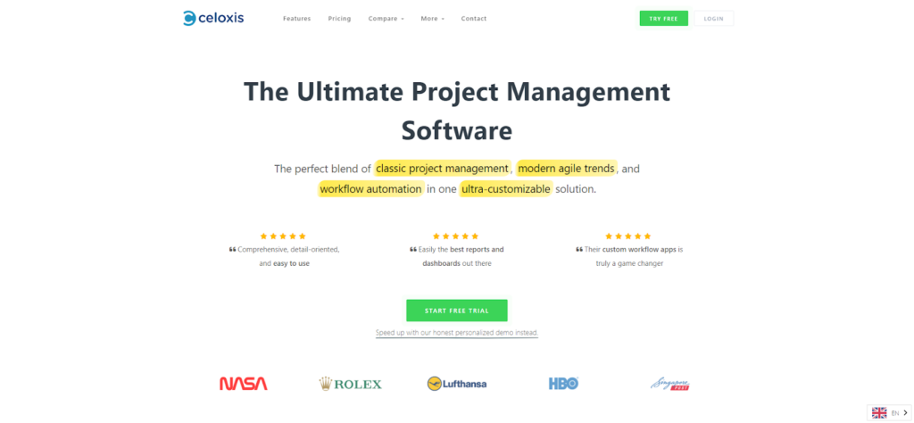 40 Best Project Management Tools & Software Softlist.io