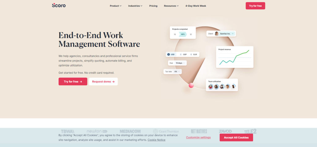 40 Best Project Management Tools & Software Softlist.io