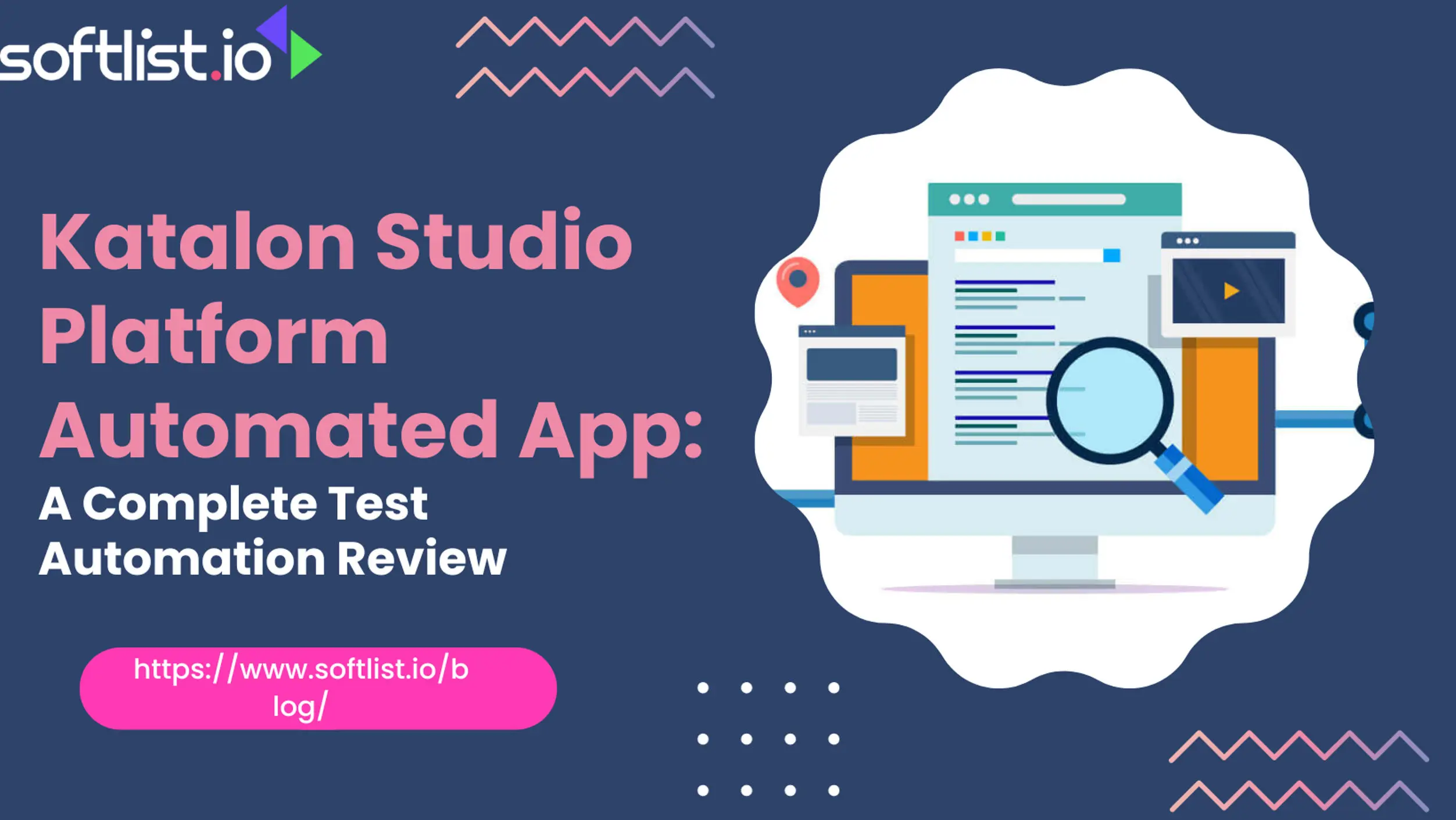 Katalon Platform Automated App: A Complete Test Automation Review