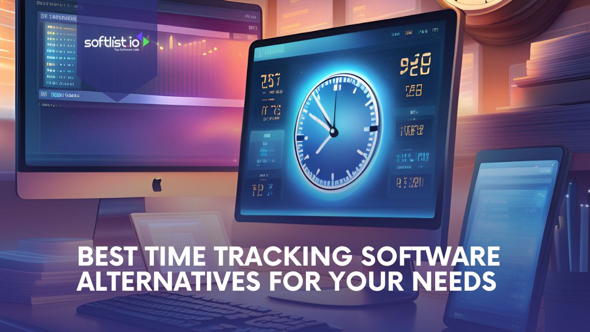 Best Time Tracking Software Alternatives For Your Needs