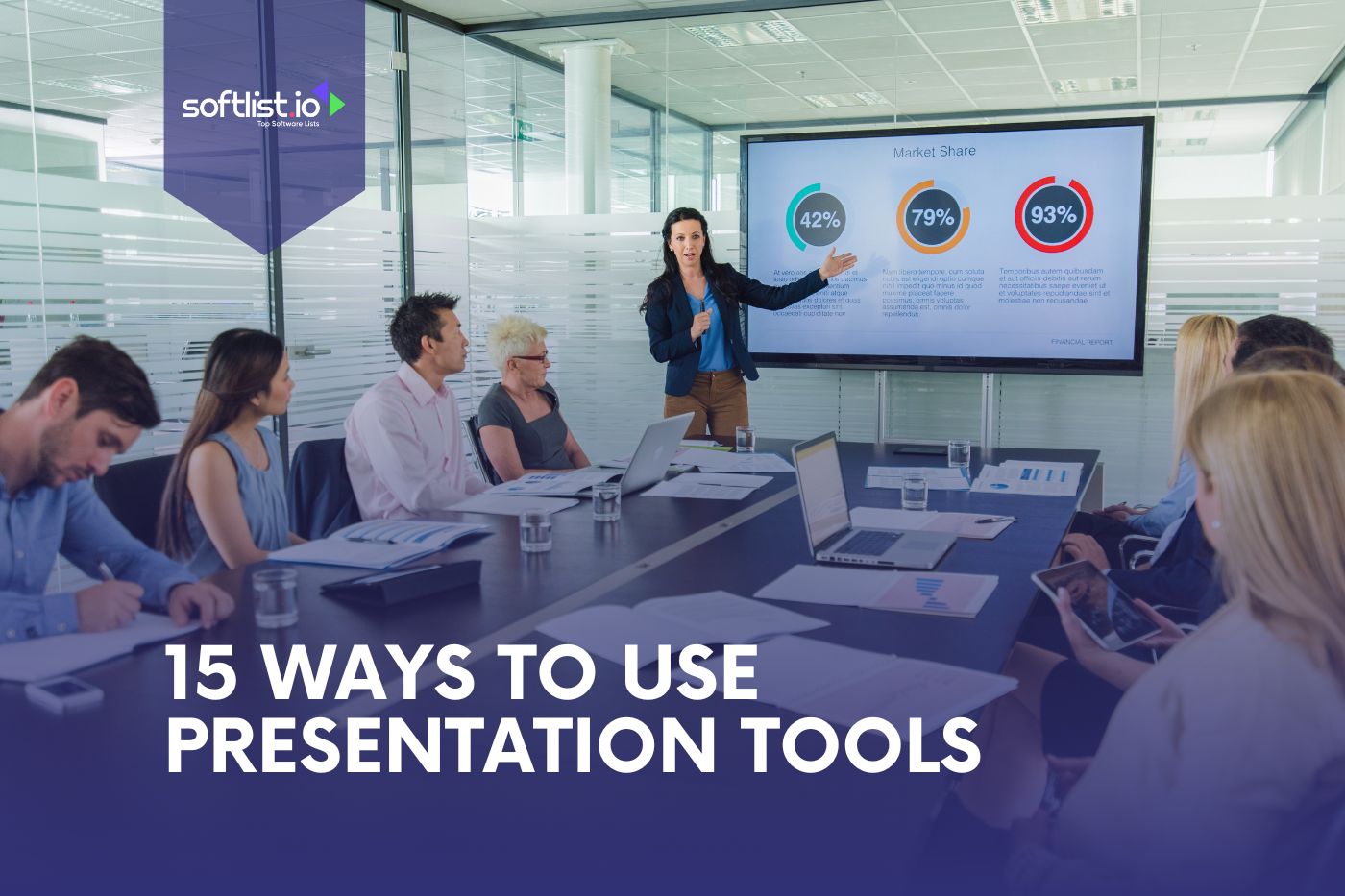 15 Ways To Use Presentation Tools