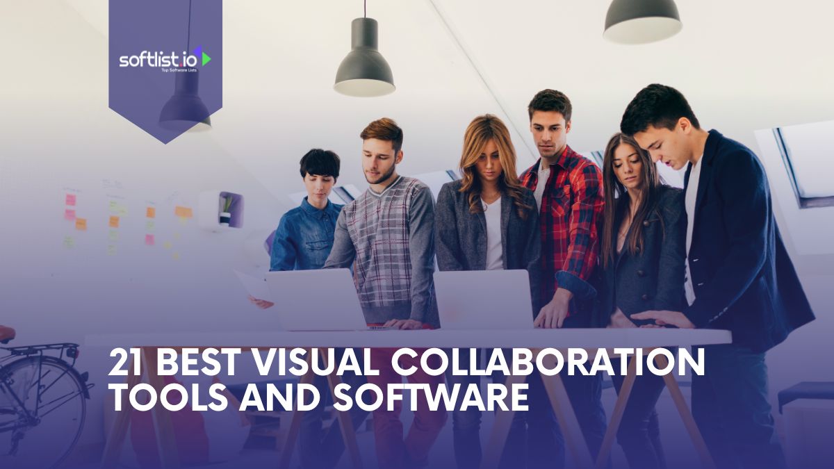 21 Best Visual Collaboration Tools and Software