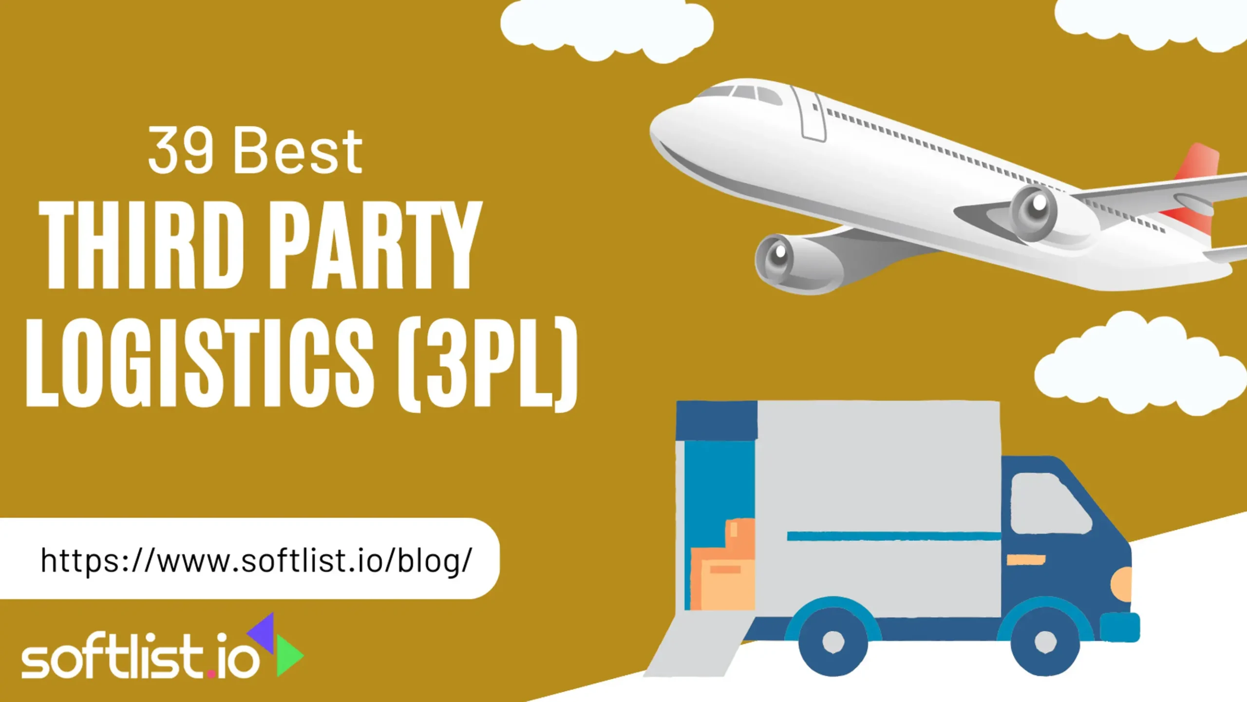 39 Best Third Party Logistics (3PL)