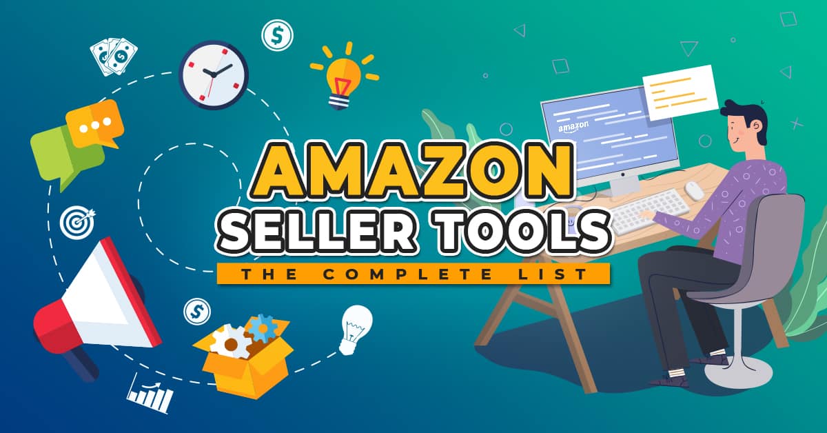 amazon seller tools