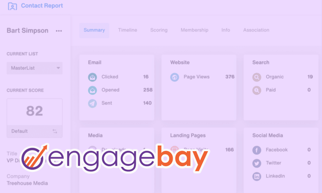 Engagebay: Automated Apps | Review Softlist.io