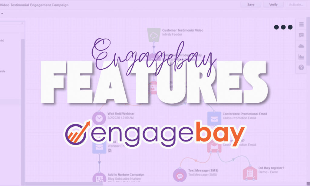 Engagebay: Automated Apps | Review Softlist.io