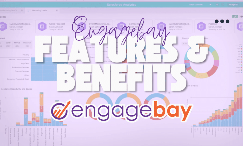 Engagebay: Automated Apps | Review Softlist.io