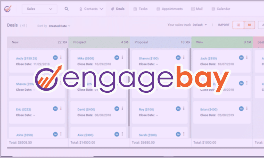 Engagebay: Automated Apps | Review