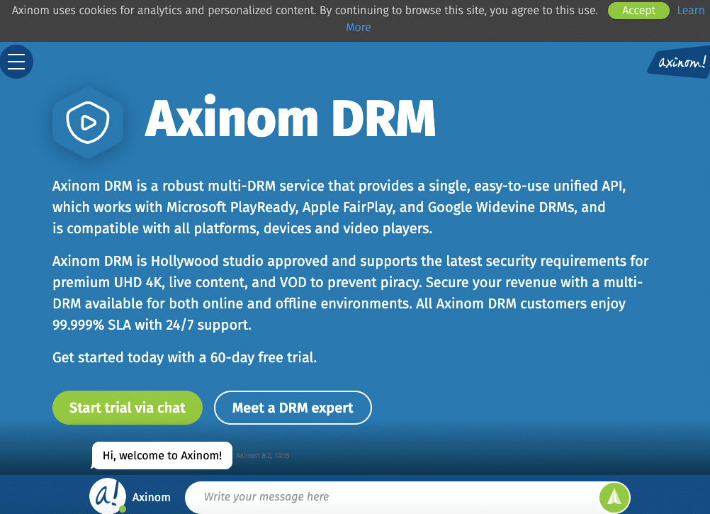 21 Best Digital Rights Management (DRM) Software  Softlist.io