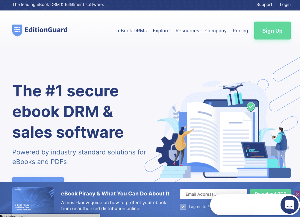 21 Best Digital Rights Management (DRM) Software  Softlist.io