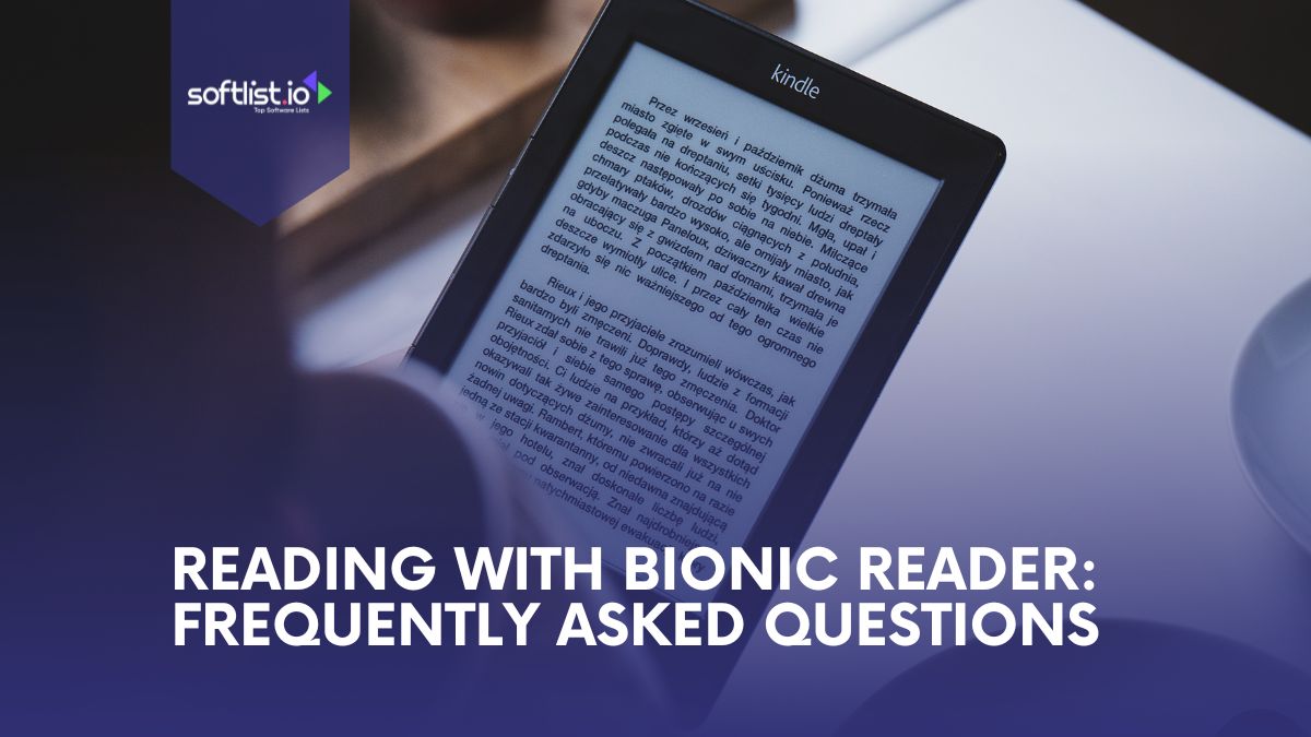 Bionic Reading Frequently Asked Questions 