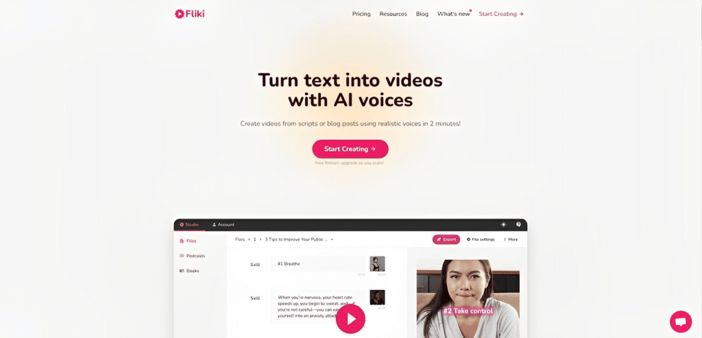 18 Best AI Voice Generators Free Softlist.io