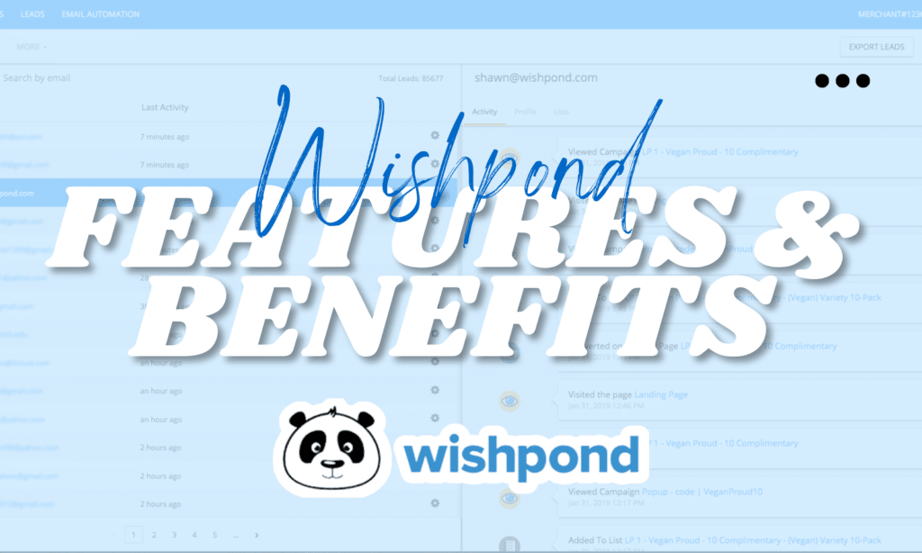 Wishpond: Automated Apps | Review Softlist.io