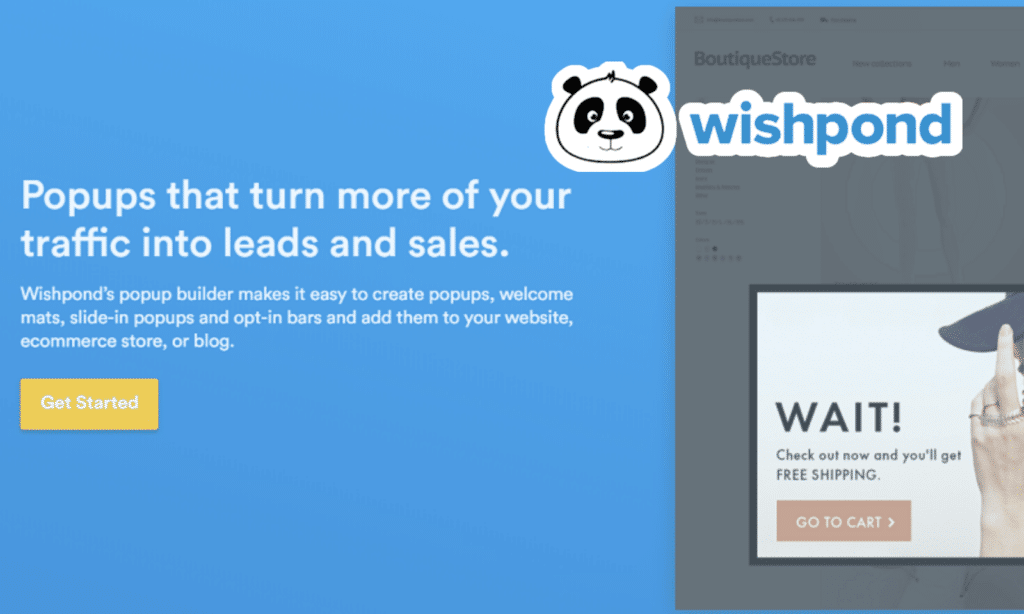 Wishpond: Automated Apps | Review Softlist.io