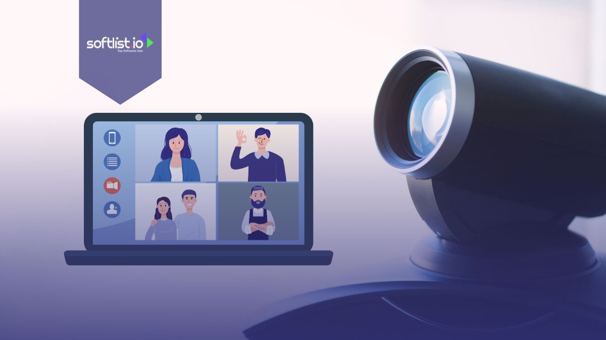 Essential Things To Know About Video Conferencing Tools  Softlist.io