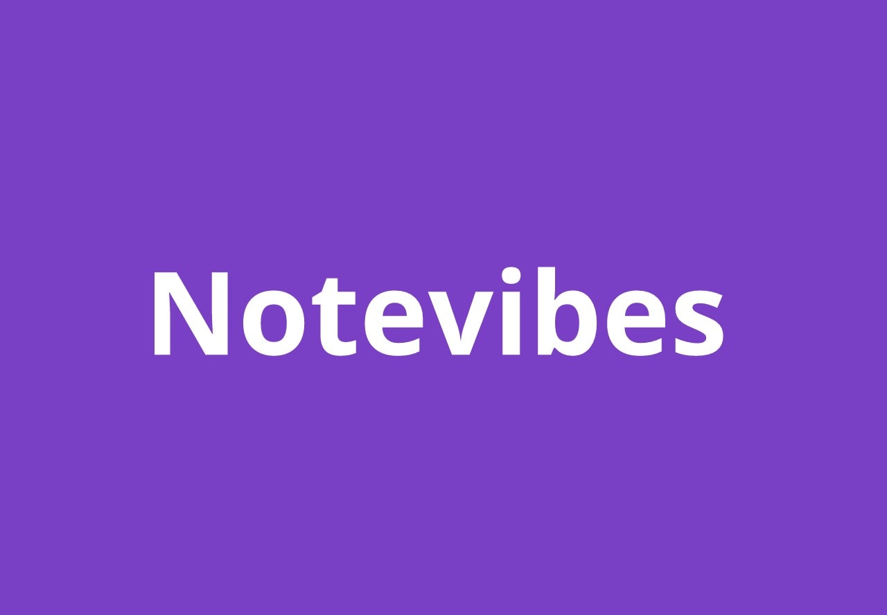 Notevibes