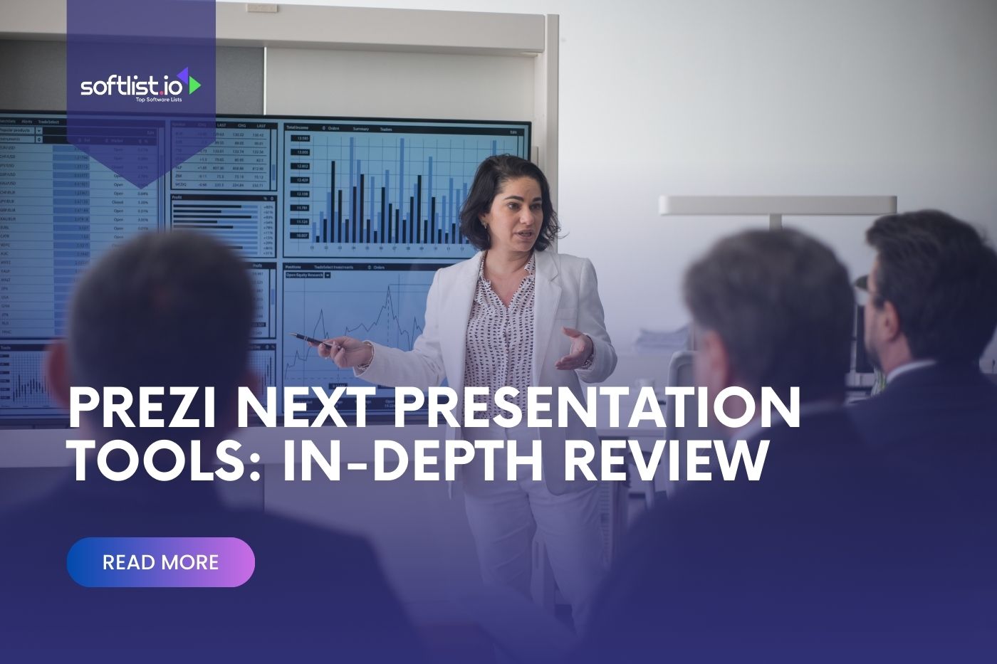 Prezi Next Presentation Tools: Our In-Depth Review