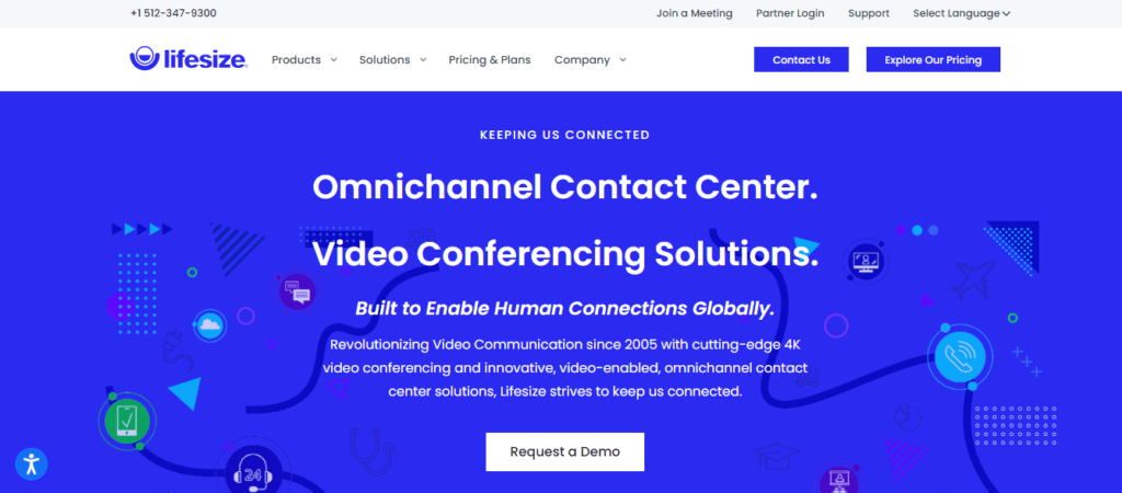 18 Best Video Conferencing Software: Cost And Price Plans Softlist.io