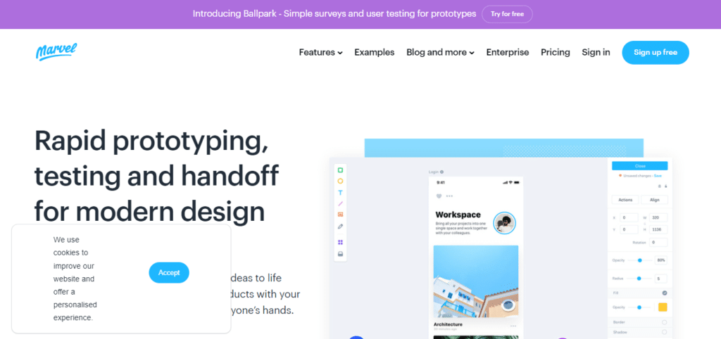 21 Best Web Design Tools Softlist.io