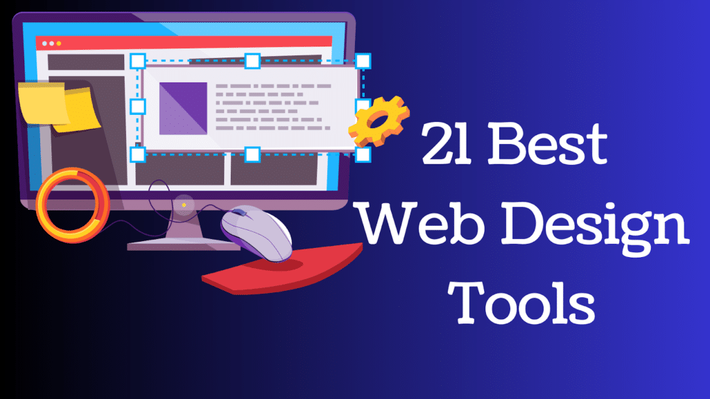 21 Best Web Design Tools Softlist.io