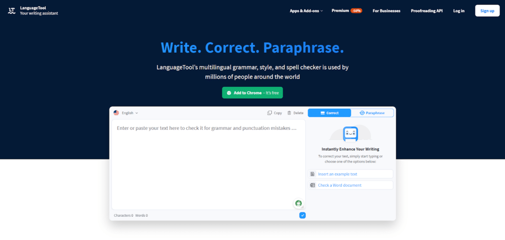 21 Best AI Proofreading Tools Softlist.io