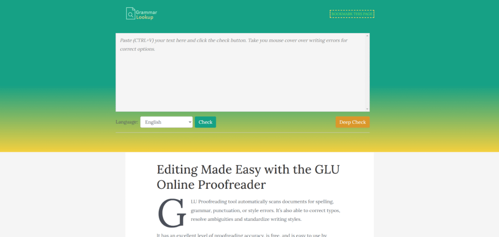 37 Best AI Proofreading Tools Softlist.io