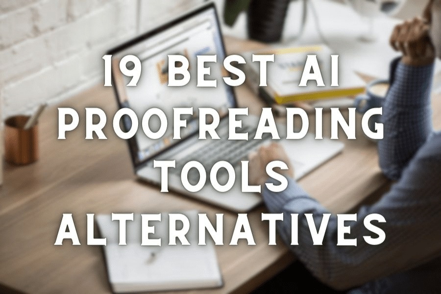 AI proofreading tool