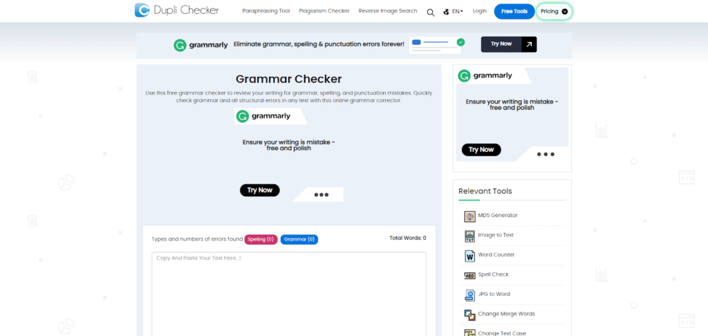 23 Best AI Proofreading Tools: Cost and Price Plans Softlist.io