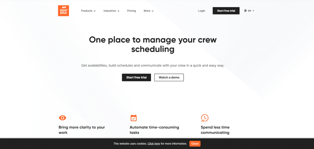 Organize Like a Pro: 37 Best Scheduling Software Softlist.io