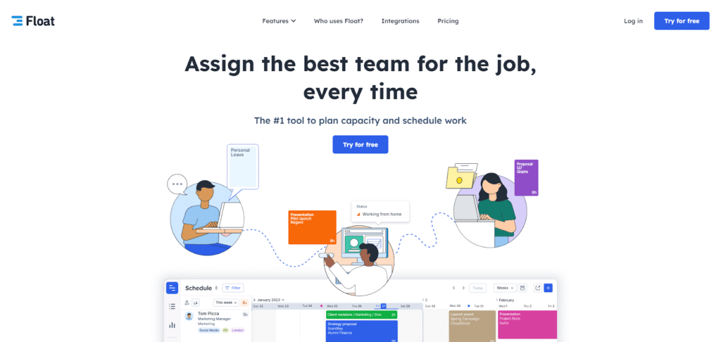 Organize Like a Pro: 37 Best Scheduling Software Softlist.io