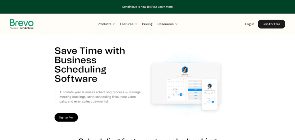 19 Best Scheduling Software Alternatives Softlist.io