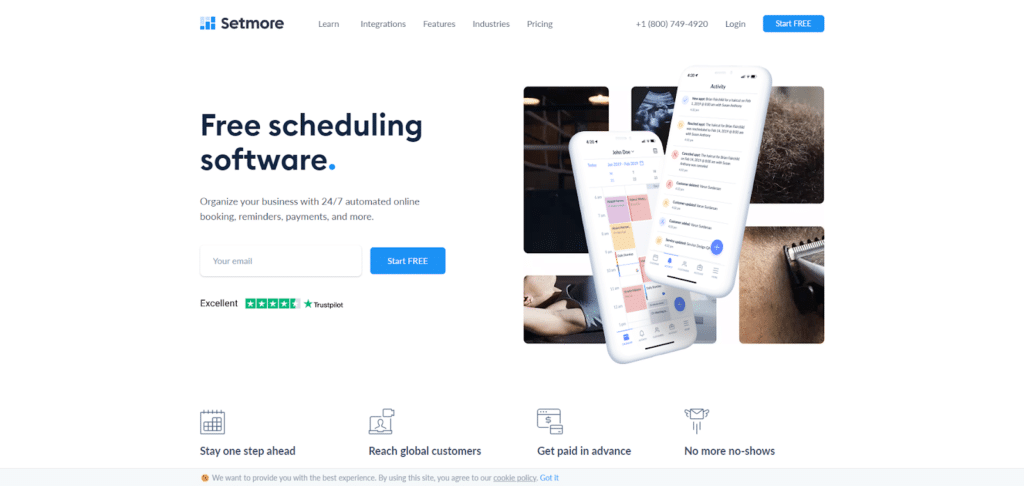 19 Best Scheduling Software Alternatives Softlist.io