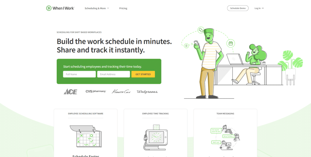 19 Best Scheduling Software Alternatives Softlist.io