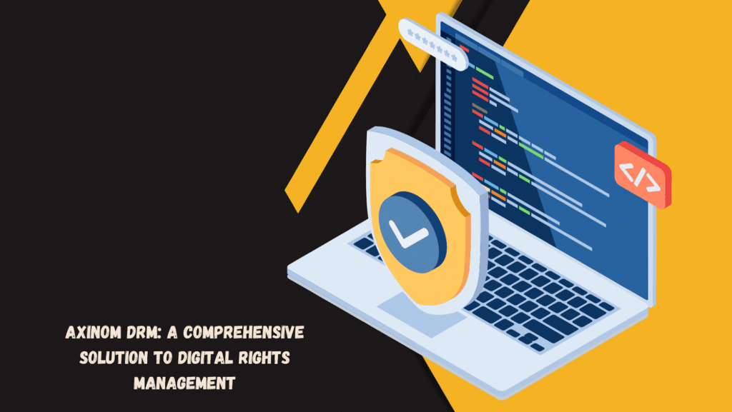 Axinom DRM: Is It The Best Digital Rights Management Software? Softlist.io