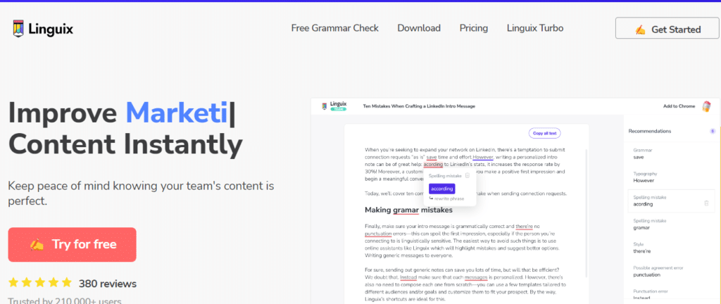 21 Best Proofreading Software and Tools: Free and Paid Softlist.io