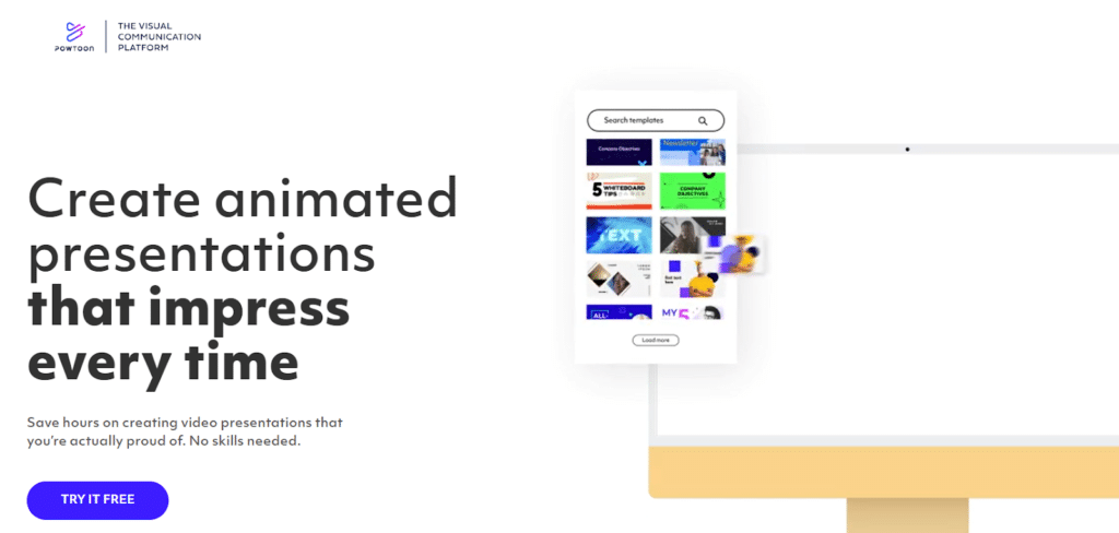 Powtoon Presentation Tools Review: Create Future Presentations With Ease Softlist.io