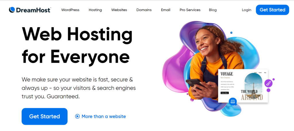 Improve Website Hosting With the 39 Best Paid and Free Web Host Services Softlist.io